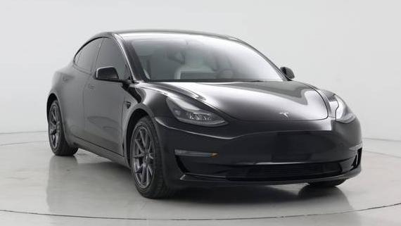 TESLA MODEL 3 2022 5YJ3E1EB3NF194983 image